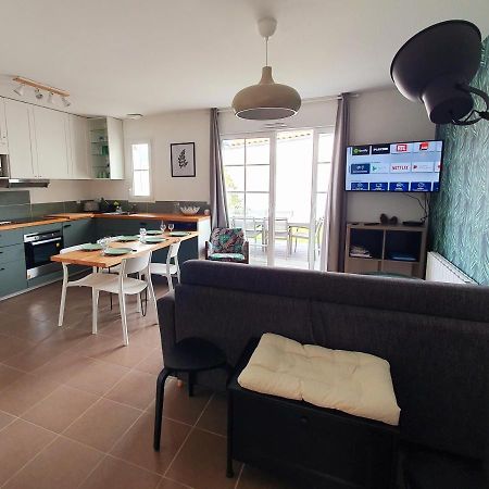 Maison Le Havre De La Gachere, 2 Chambres, 2 Salles D'Eau, Parking Prive Et Jardin بري سور مير المظهر الخارجي الصورة