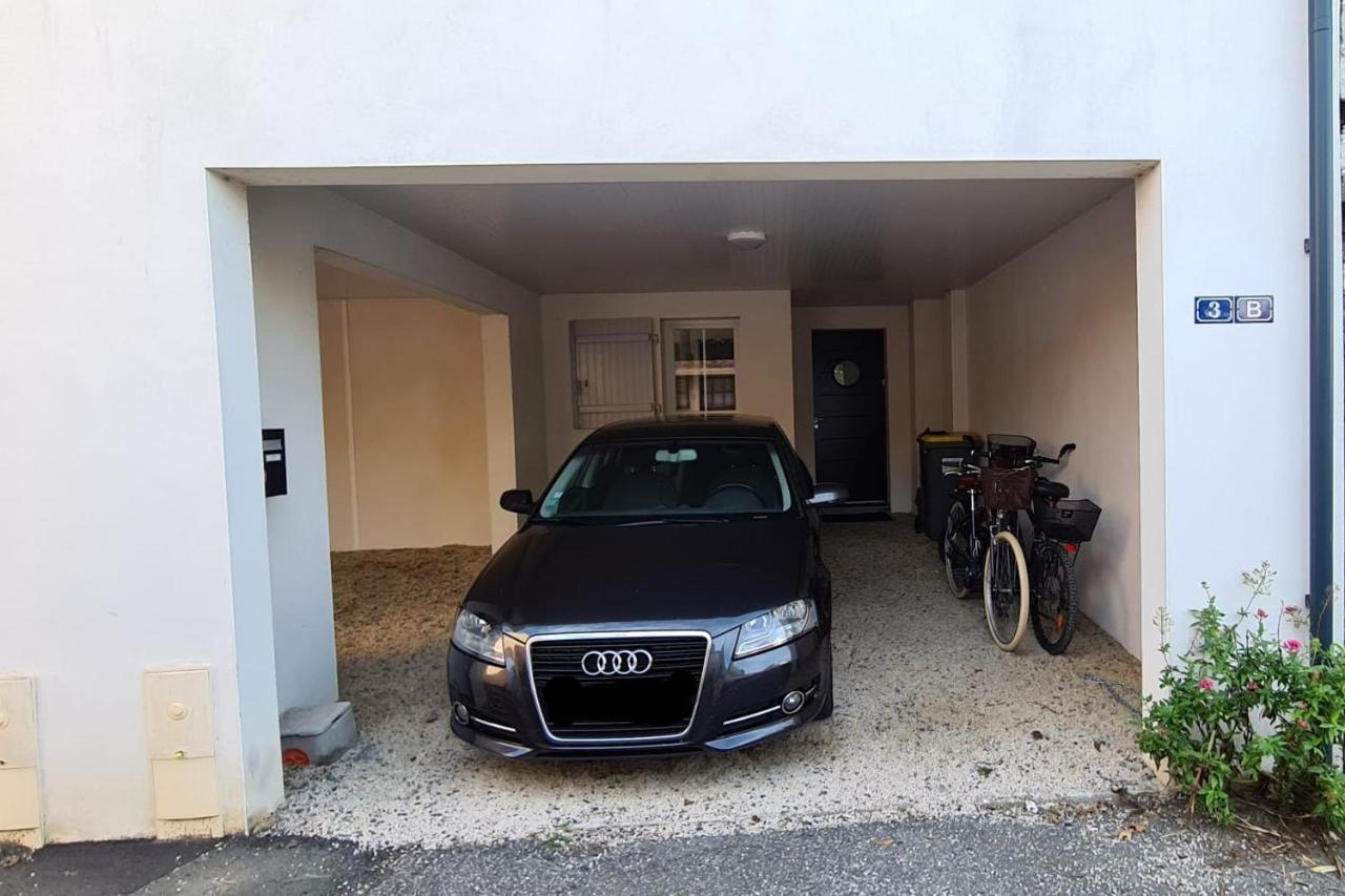 Maison Le Havre De La Gachere, 2 Chambres, 2 Salles D'Eau, Parking Prive Et Jardin بري سور مير المظهر الخارجي الصورة