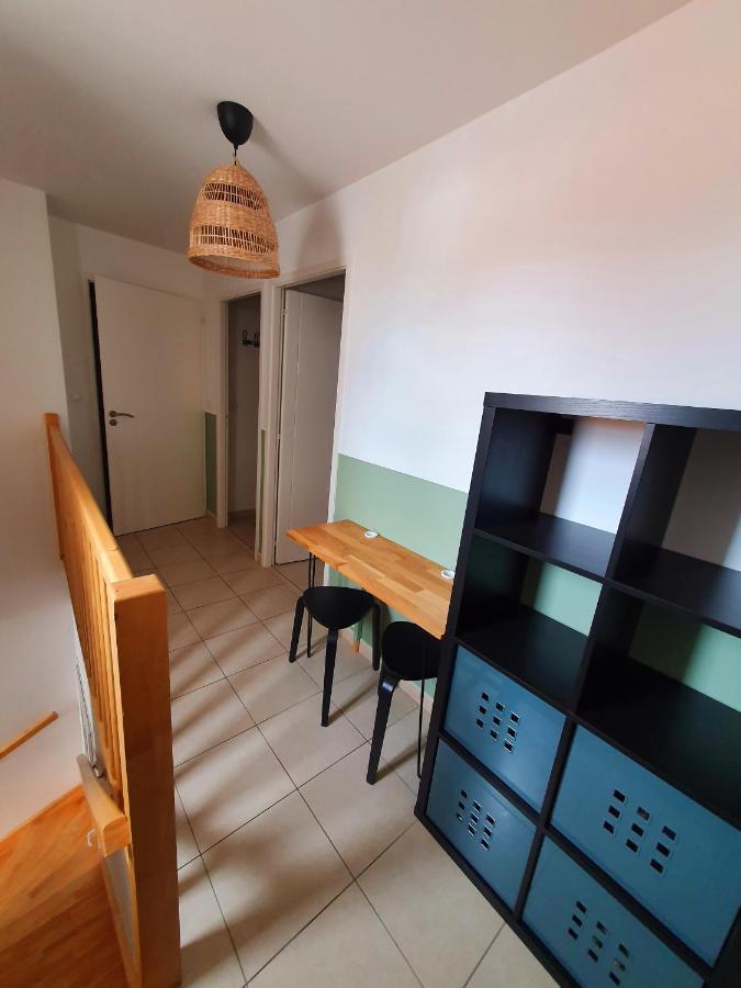 Maison Le Havre De La Gachere, 2 Chambres, 2 Salles D'Eau, Parking Prive Et Jardin بري سور مير المظهر الخارجي الصورة