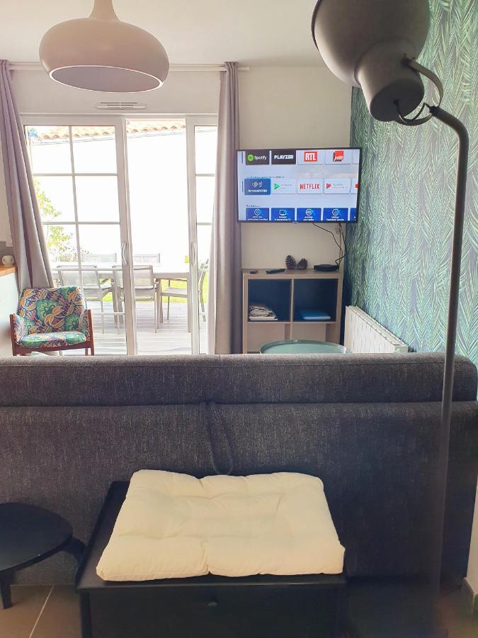 Maison Le Havre De La Gachere, 2 Chambres, 2 Salles D'Eau, Parking Prive Et Jardin بري سور مير المظهر الخارجي الصورة